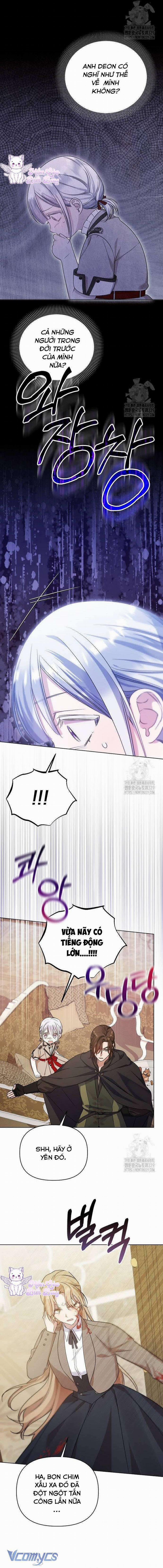 Trở Thành Con Gái Nuôi Của Gia Tộc Sát Thủ 11 trang 6