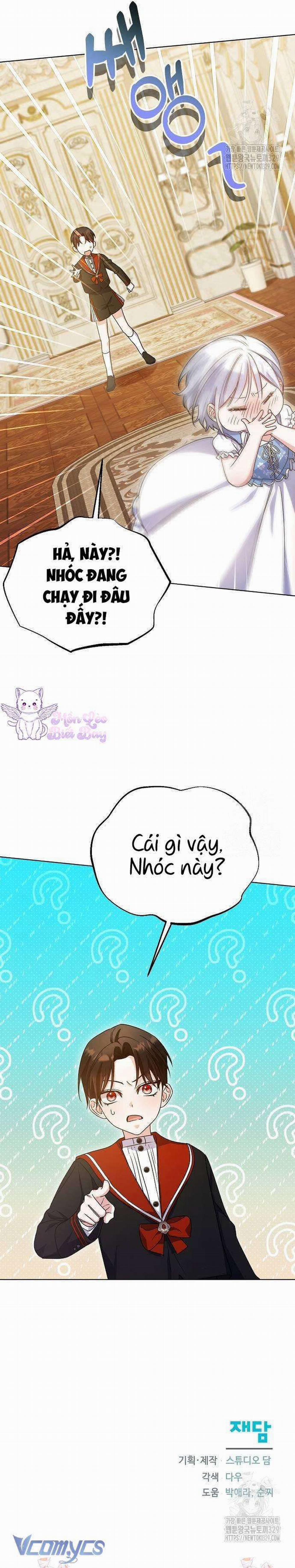 Trở Thành Con Gái Nuôi Của Gia Tộc Sát Thủ 12 trang 12