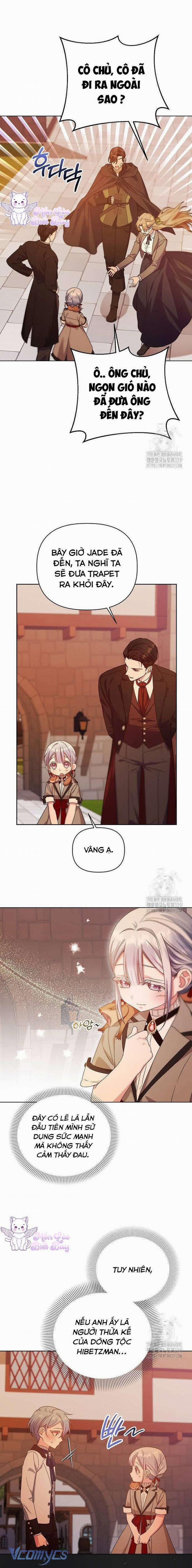 Trở Thành Con Gái Nuôi Của Gia Tộc Sát Thủ 12 trang 6