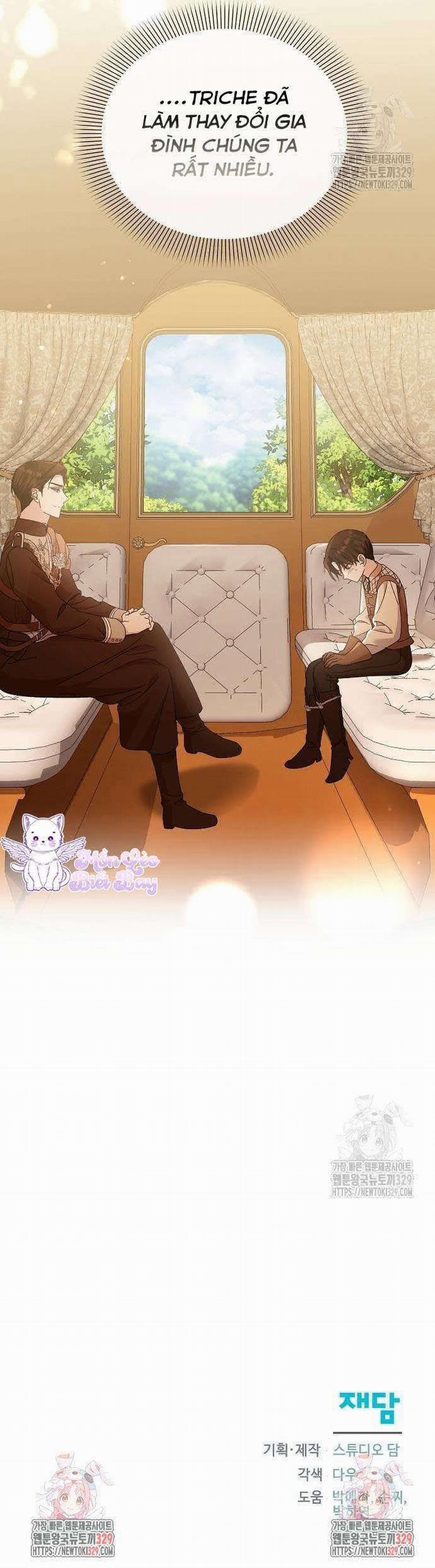 Trở Thành Con Gái Nuôi Của Gia Tộc Sát Thủ 15 trang 12