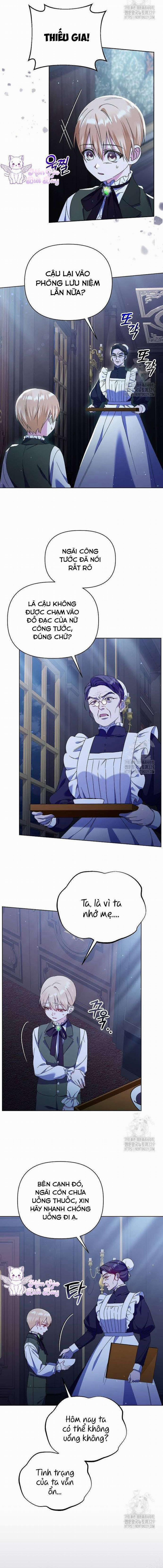 Trở Thành Con Gái Nuôi Của Gia Tộc Sát Thủ 15 trang 6