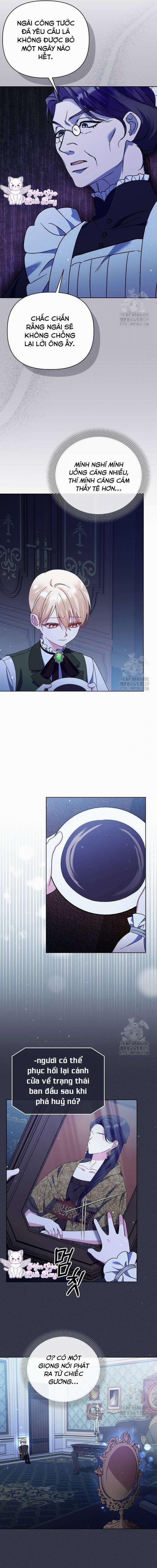 Trở Thành Con Gái Nuôi Của Gia Tộc Sát Thủ 15 trang 7