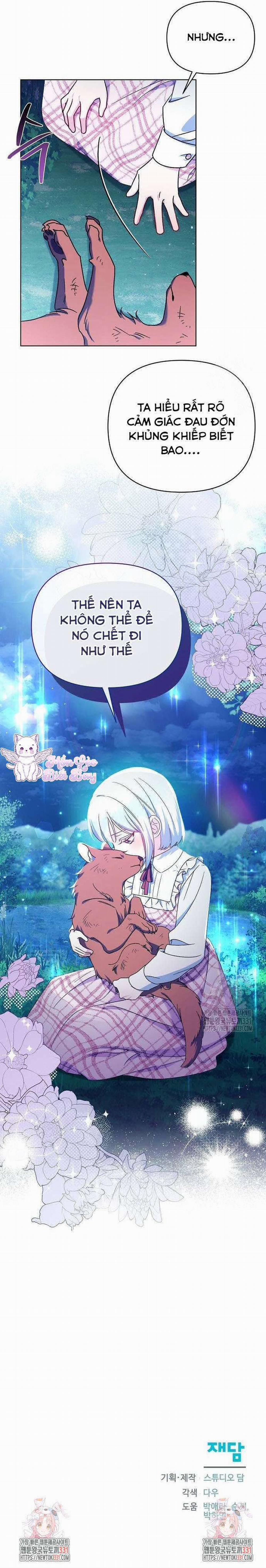 Trở Thành Con Gái Nuôi Của Gia Tộc Sát Thủ 16 trang 12