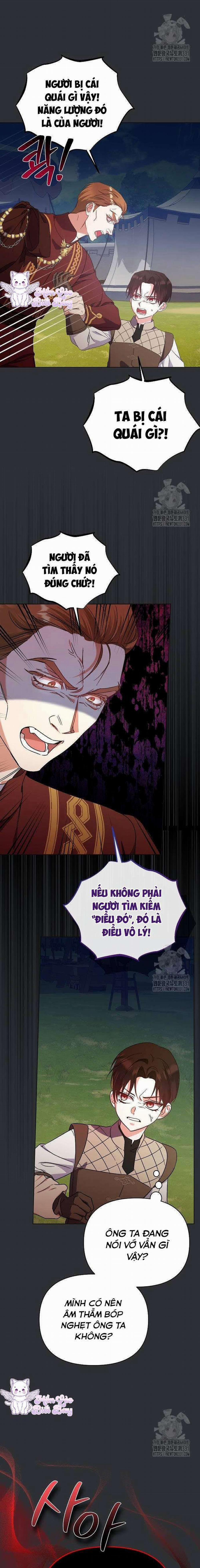 Trở Thành Con Gái Nuôi Của Gia Tộc Sát Thủ 16 trang 4