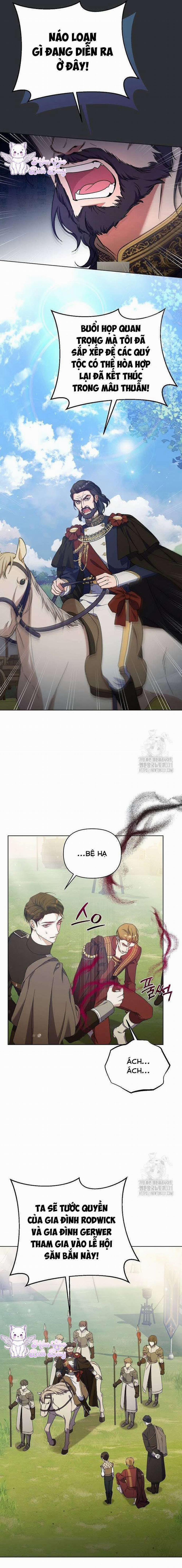 Trở Thành Con Gái Nuôi Của Gia Tộc Sát Thủ 16 trang 6