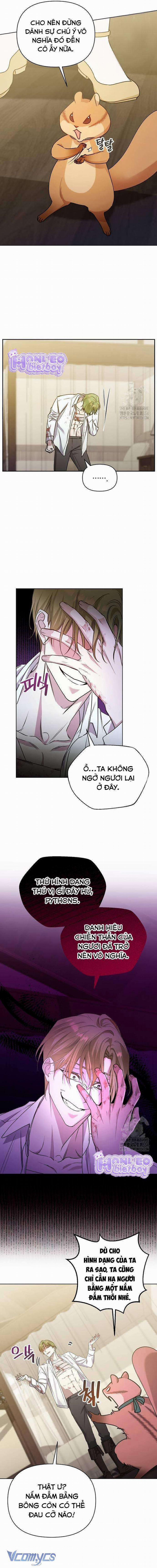 Trở Thành Con Gái Nuôi Của Gia Tộc Sát Thủ 19 trang 4