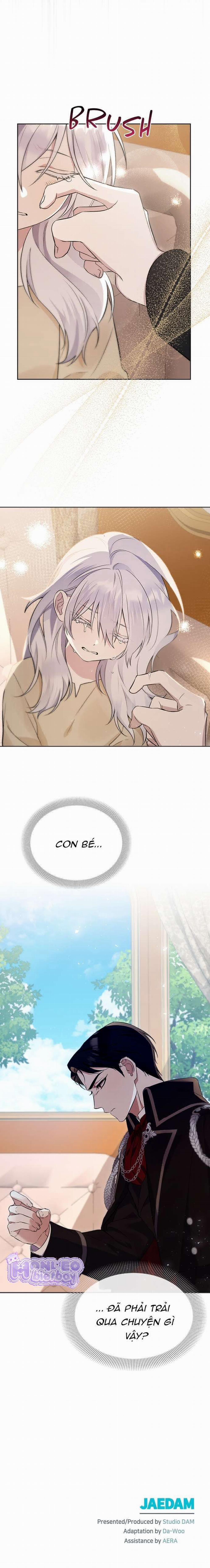 Trở Thành Con Gái Nuôi Của Gia Tộc Sát Thủ 2 trang 13