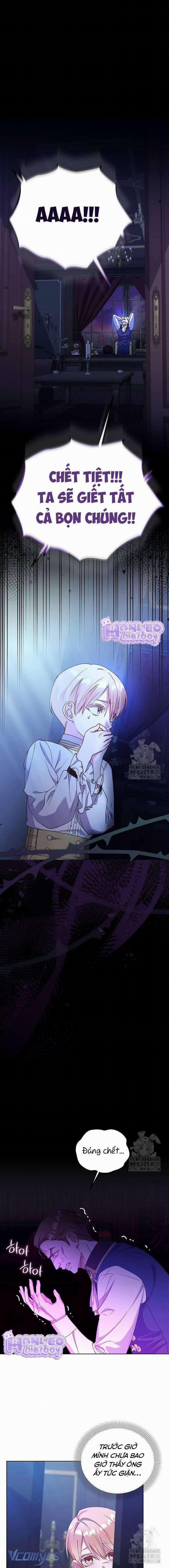 Trở Thành Con Gái Nuôi Của Gia Tộc Sát Thủ 20 trang 1