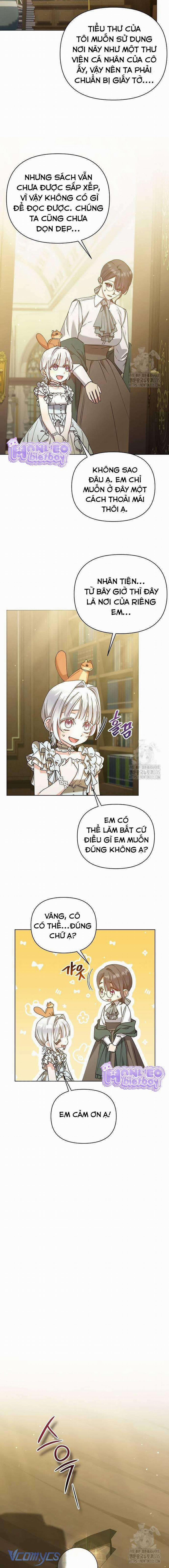 Trở Thành Con Gái Nuôi Của Gia Tộc Sát Thủ 20 trang 11