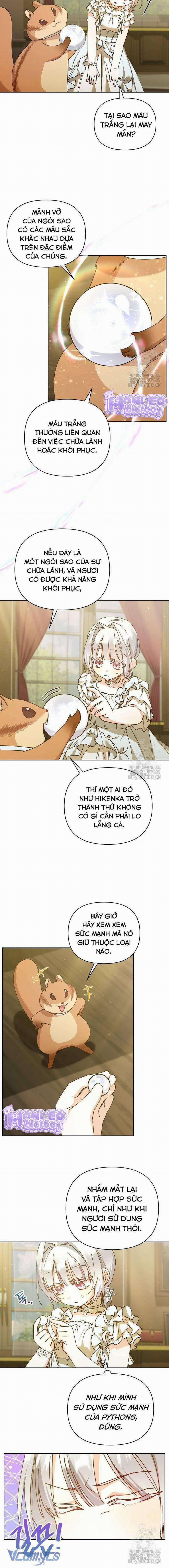 Trở Thành Con Gái Nuôi Của Gia Tộc Sát Thủ 20 trang 13