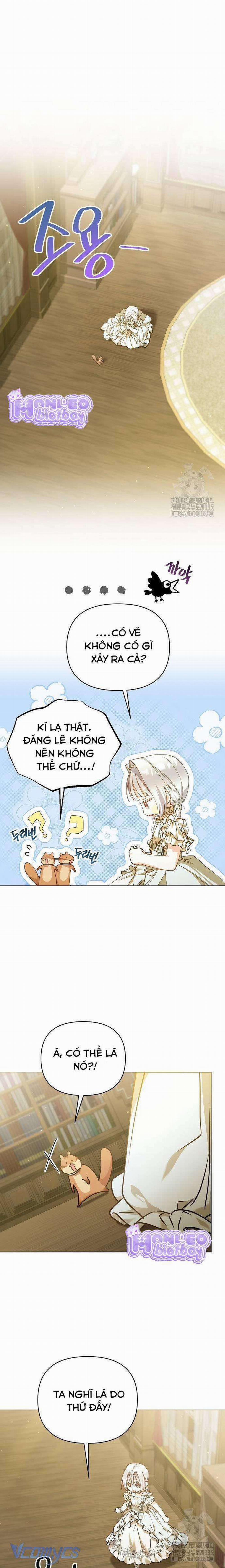 Trở Thành Con Gái Nuôi Của Gia Tộc Sát Thủ 20 trang 14