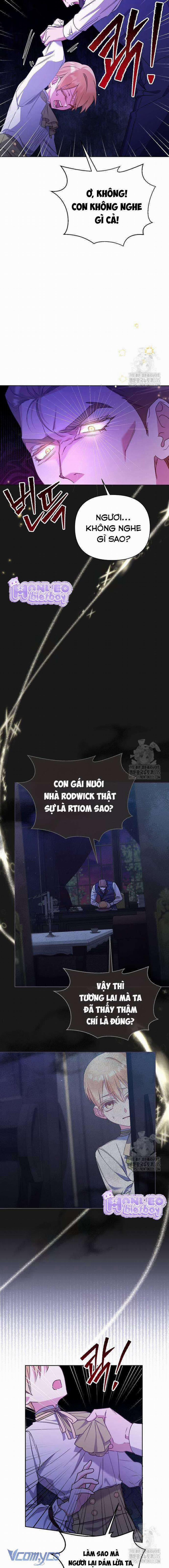 Trở Thành Con Gái Nuôi Của Gia Tộc Sát Thủ 20 trang 3