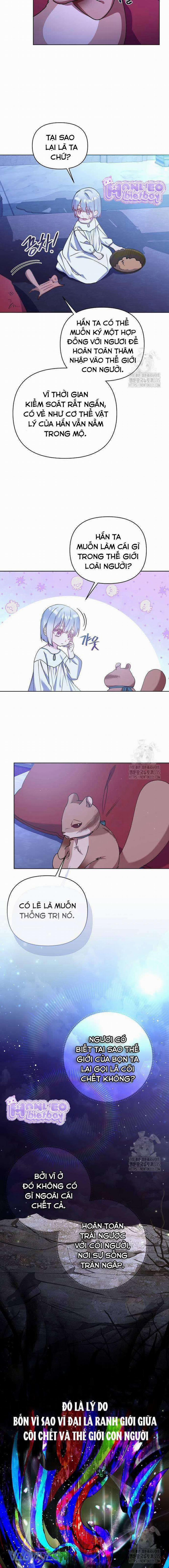 Trở Thành Con Gái Nuôi Của Gia Tộc Sát Thủ 20 trang 6