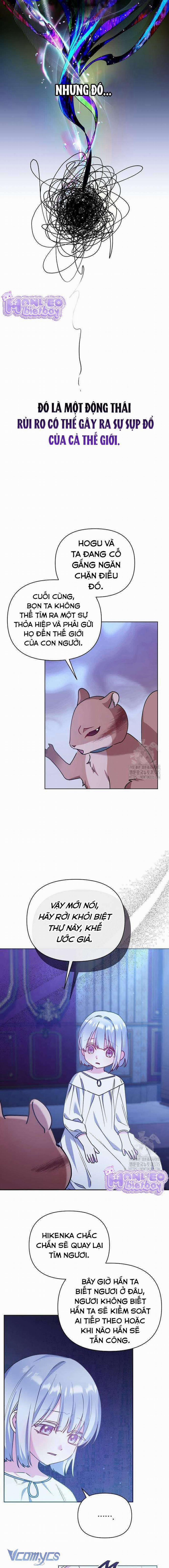 Trở Thành Con Gái Nuôi Của Gia Tộc Sát Thủ 20 trang 7