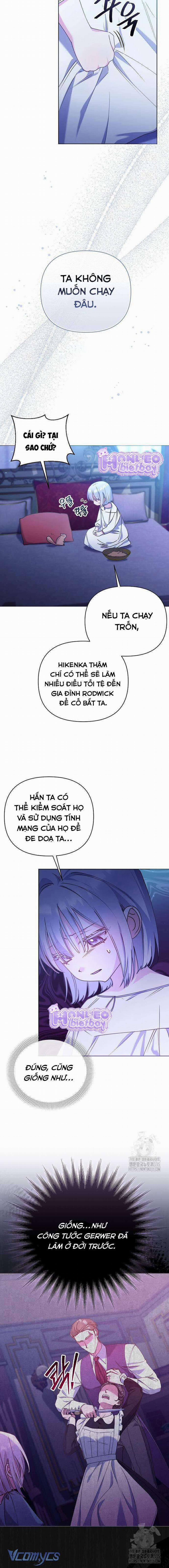 Trở Thành Con Gái Nuôi Của Gia Tộc Sát Thủ 20 trang 8