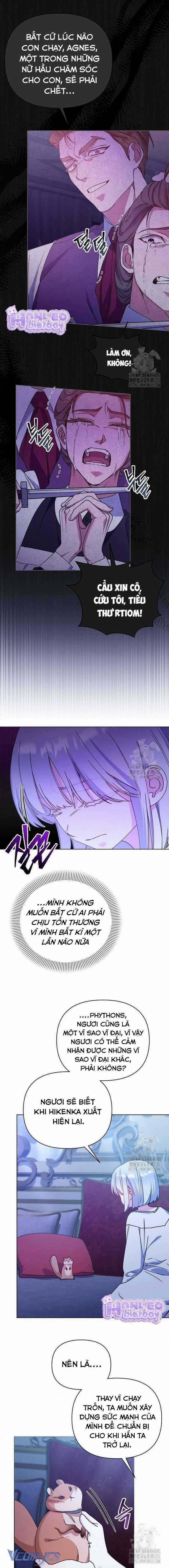 Trở Thành Con Gái Nuôi Của Gia Tộc Sát Thủ 20 trang 9