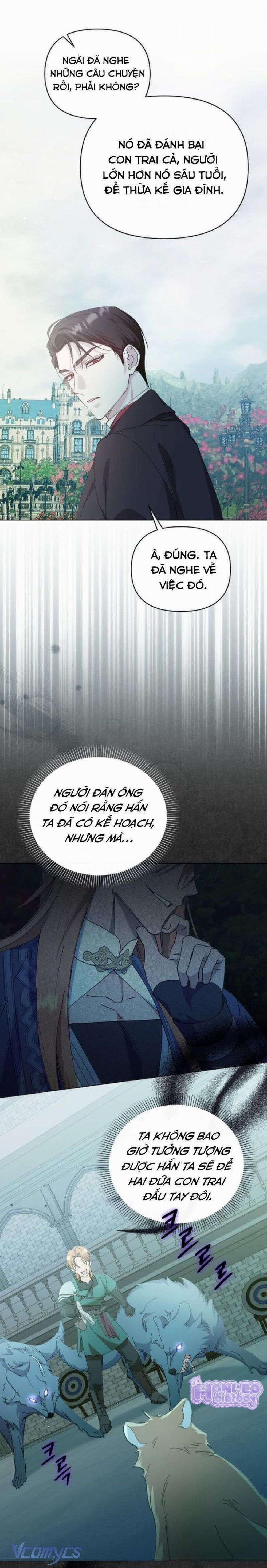 Trở Thành Con Gái Nuôi Của Gia Tộc Sát Thủ 25 trang 4