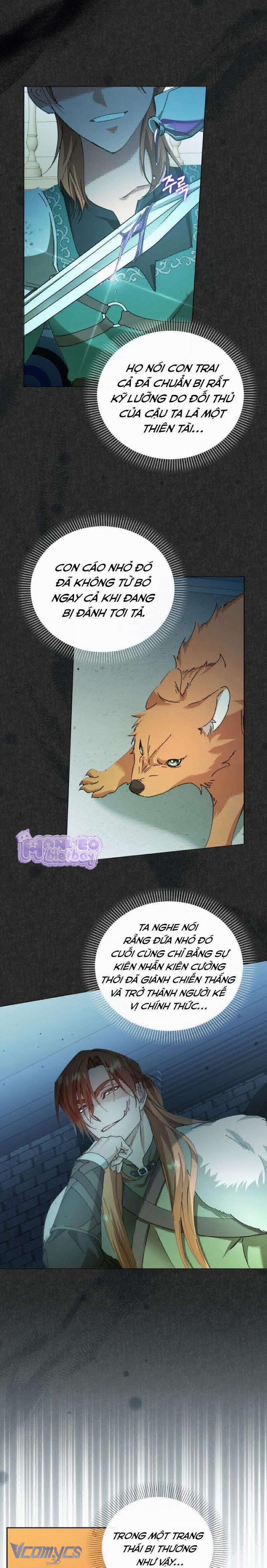 Trở Thành Con Gái Nuôi Của Gia Tộc Sát Thủ 25 trang 5