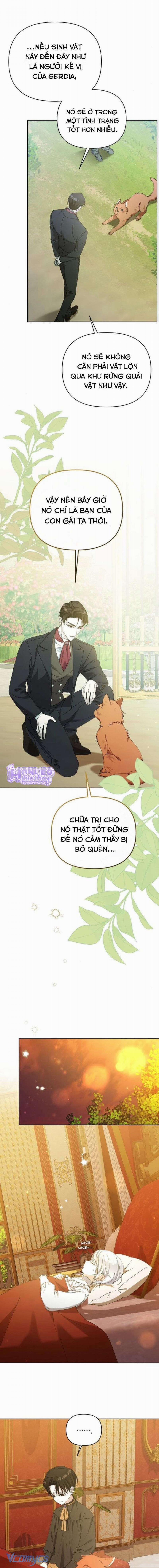 Trở Thành Con Gái Nuôi Của Gia Tộc Sát Thủ 25 trang 7