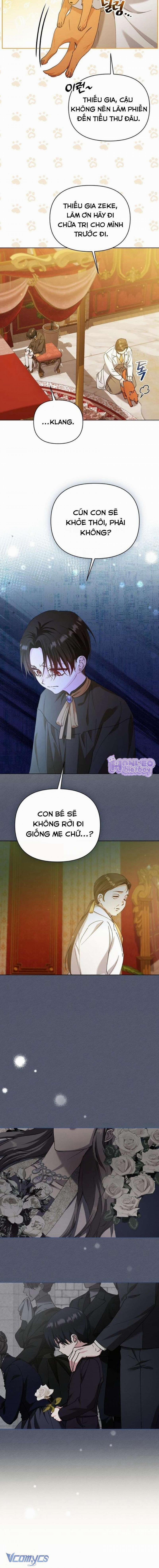 Trở Thành Con Gái Nuôi Của Gia Tộc Sát Thủ 25 trang 8