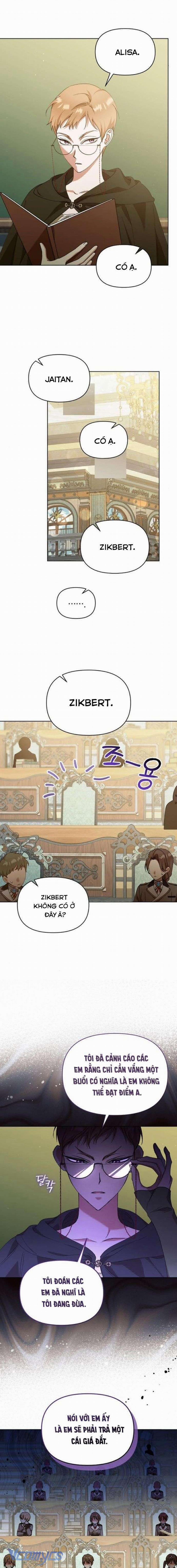 Trở Thành Con Gái Nuôi Của Gia Tộc Sát Thủ 27 trang 10