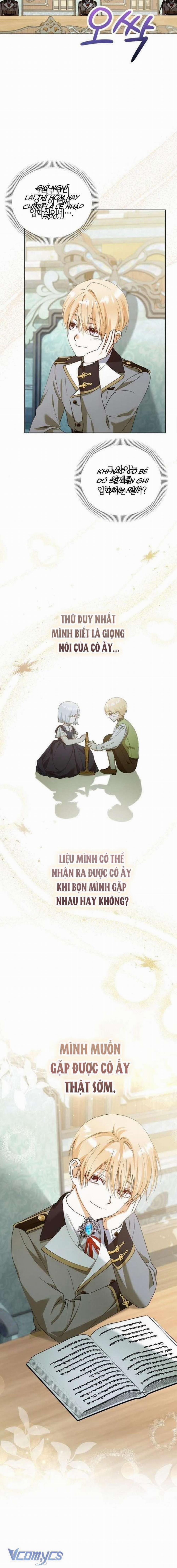 Trở Thành Con Gái Nuôi Của Gia Tộc Sát Thủ 27 trang 11