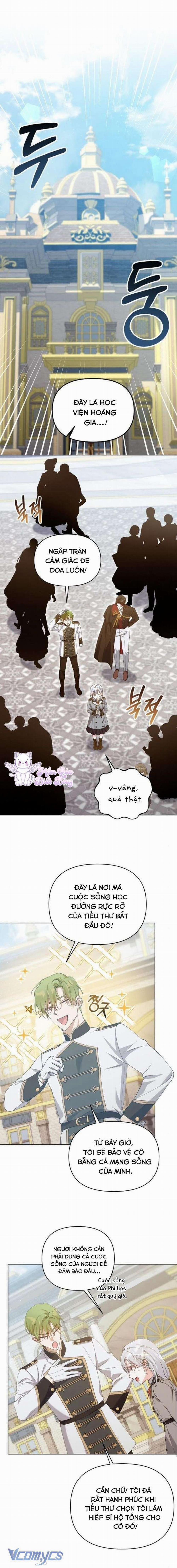 Trở Thành Con Gái Nuôi Của Gia Tộc Sát Thủ 27 trang 12