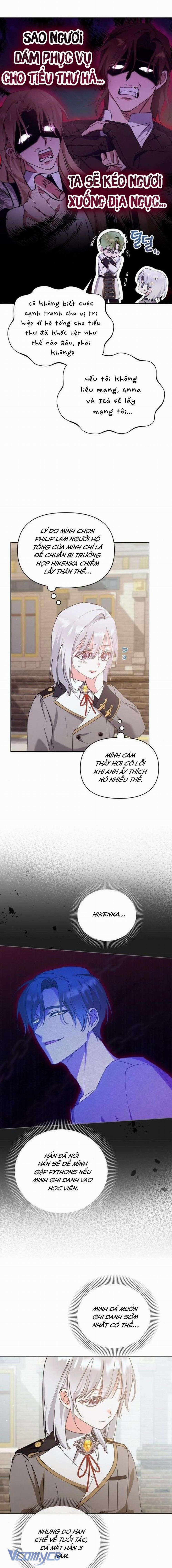 Trở Thành Con Gái Nuôi Của Gia Tộc Sát Thủ 27 trang 13