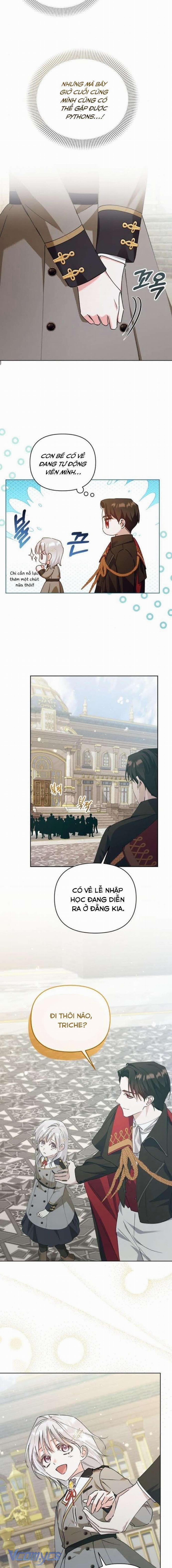 Trở Thành Con Gái Nuôi Của Gia Tộc Sát Thủ 27 trang 14