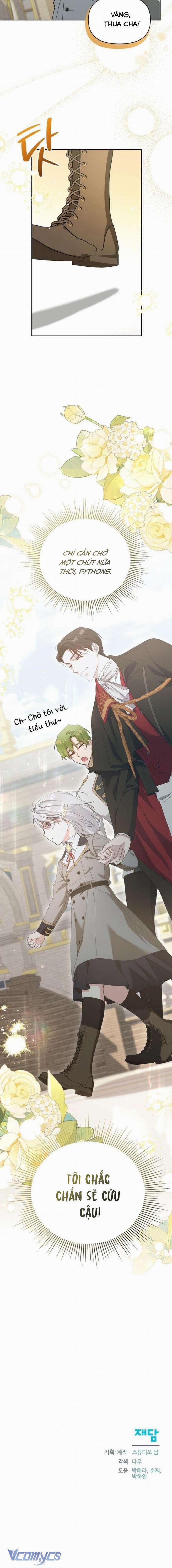 Trở Thành Con Gái Nuôi Của Gia Tộc Sát Thủ 27 trang 15