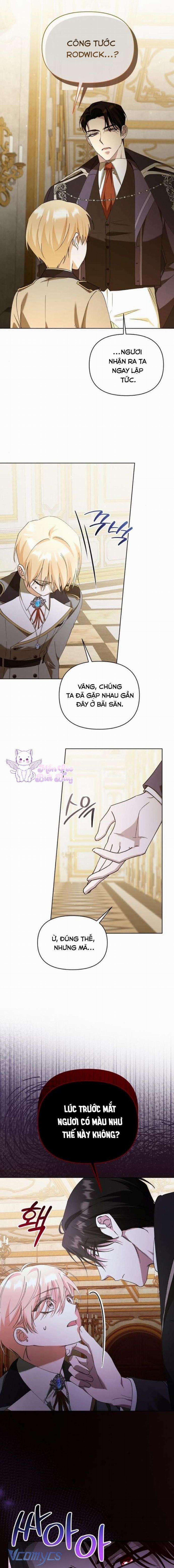 Trở Thành Con Gái Nuôi Của Gia Tộc Sát Thủ 27 trang 5