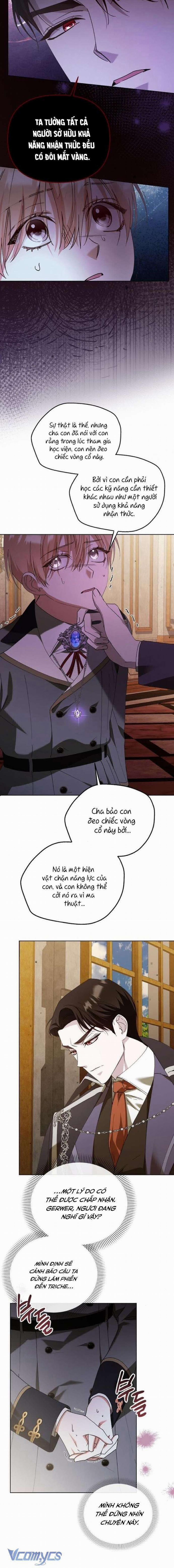 Trở Thành Con Gái Nuôi Của Gia Tộc Sát Thủ 27 trang 6