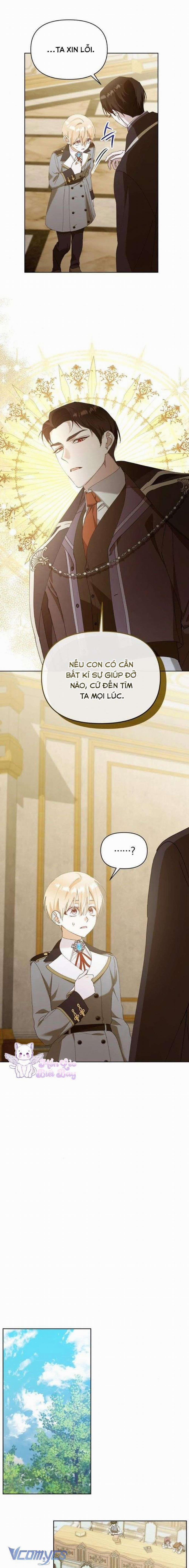 Trở Thành Con Gái Nuôi Của Gia Tộc Sát Thủ 27 trang 7