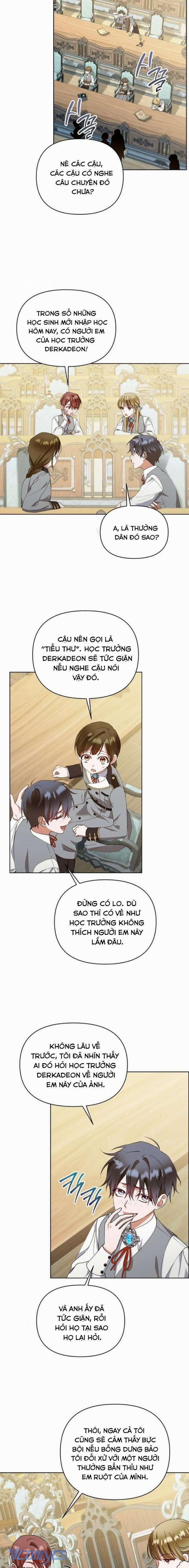 Trở Thành Con Gái Nuôi Của Gia Tộc Sát Thủ 27 trang 8