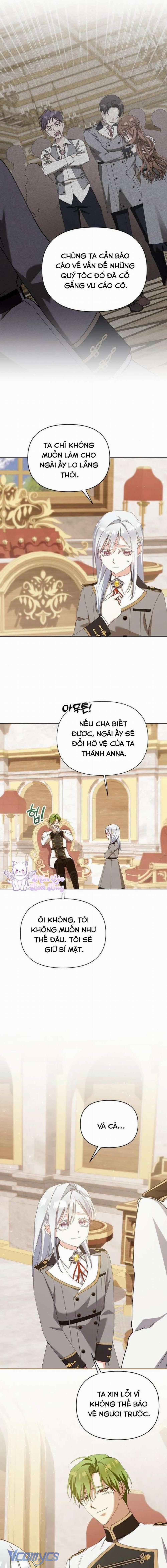 Trở Thành Con Gái Nuôi Của Gia Tộc Sát Thủ 30 trang 4