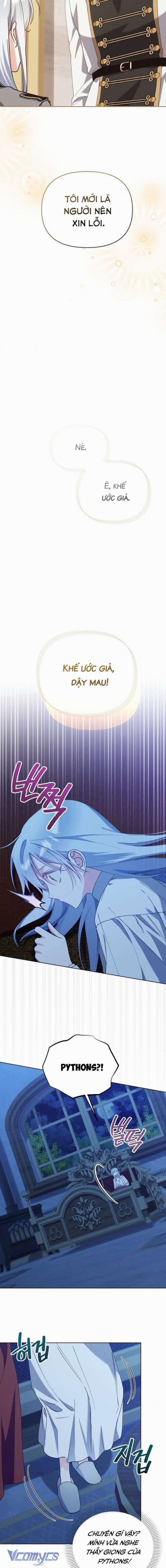 Trở Thành Con Gái Nuôi Của Gia Tộc Sát Thủ 30 trang 5