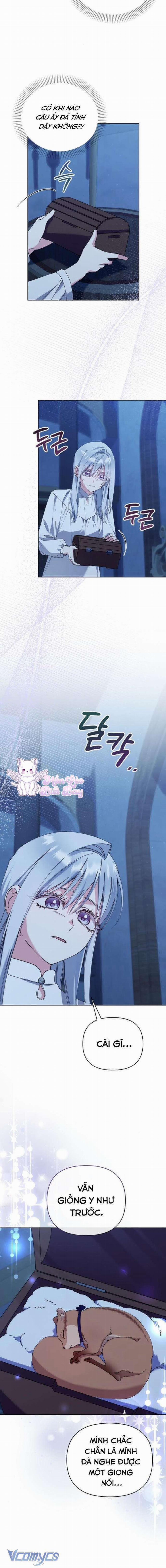 Trở Thành Con Gái Nuôi Của Gia Tộc Sát Thủ 30 trang 6