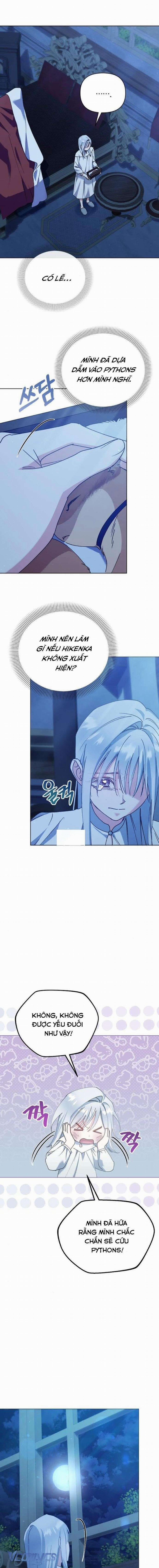 Trở Thành Con Gái Nuôi Của Gia Tộc Sát Thủ 30 trang 7