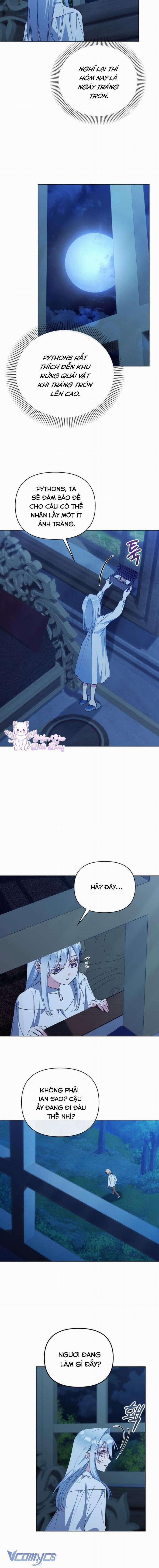 Trở Thành Con Gái Nuôi Của Gia Tộc Sát Thủ 30 trang 8