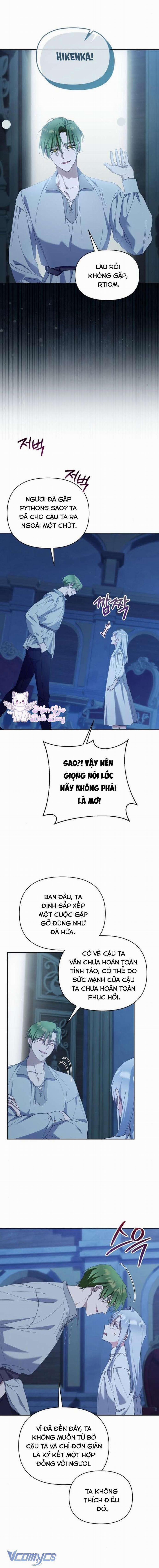 Trở Thành Con Gái Nuôi Của Gia Tộc Sát Thủ 30 trang 9