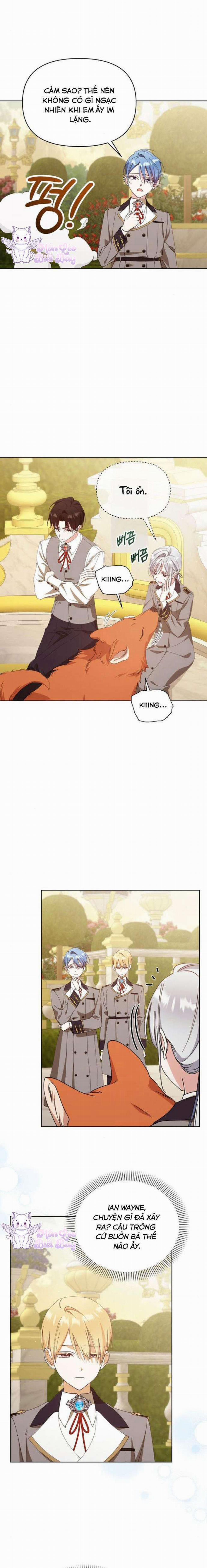 Trở Thành Con Gái Nuôi Của Gia Tộc Sát Thủ 33 trang 11