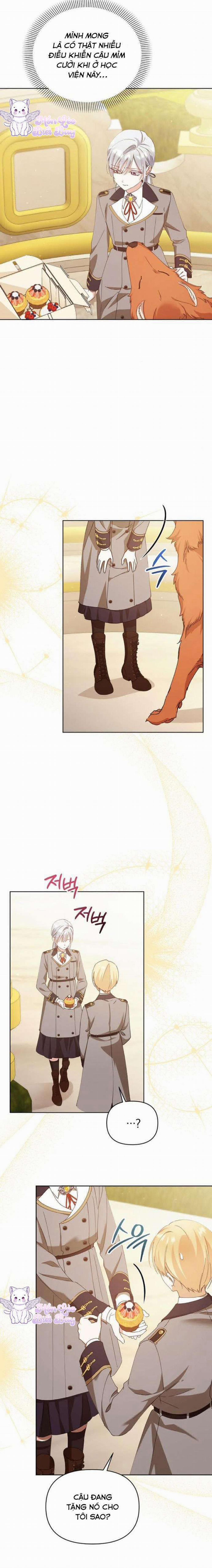 Trở Thành Con Gái Nuôi Của Gia Tộc Sát Thủ 33 trang 12