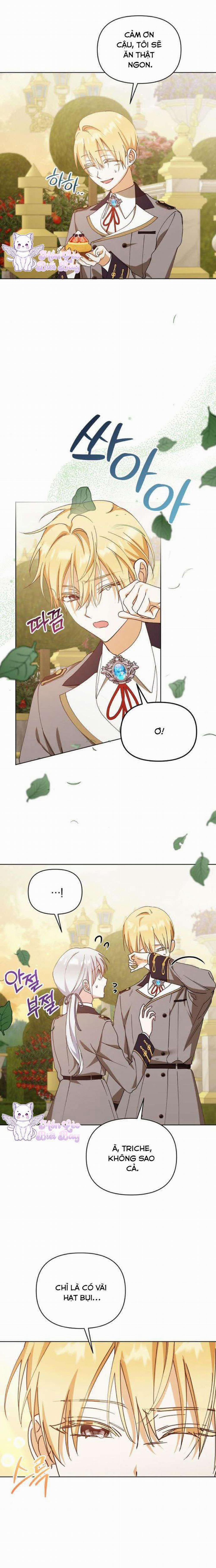 Trở Thành Con Gái Nuôi Của Gia Tộc Sát Thủ 33 trang 13