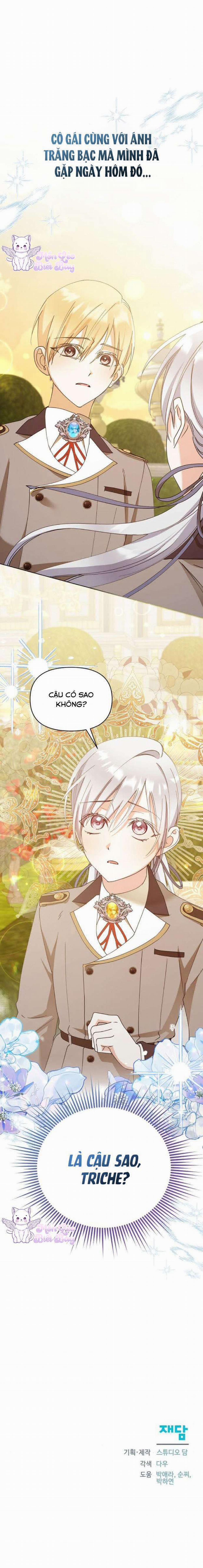 Trở Thành Con Gái Nuôi Của Gia Tộc Sát Thủ 33 trang 15