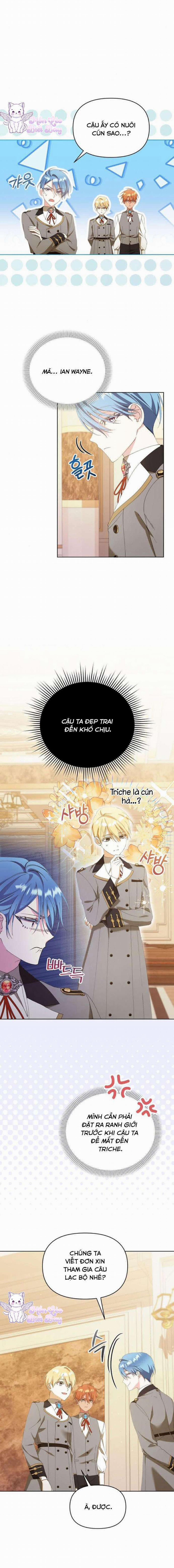 Trở Thành Con Gái Nuôi Của Gia Tộc Sát Thủ 33 trang 5