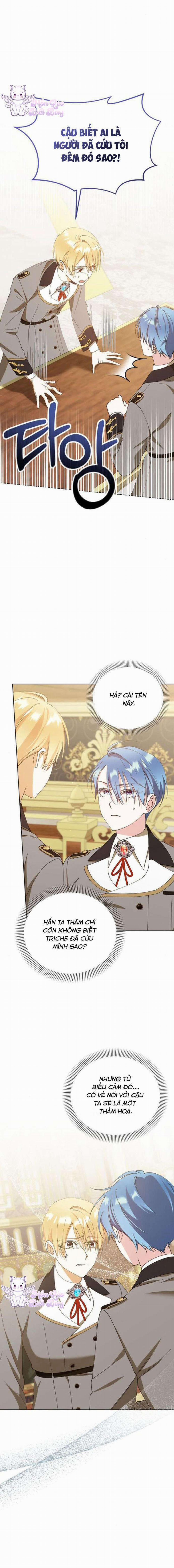 Trở Thành Con Gái Nuôi Của Gia Tộc Sát Thủ 33 trang 7