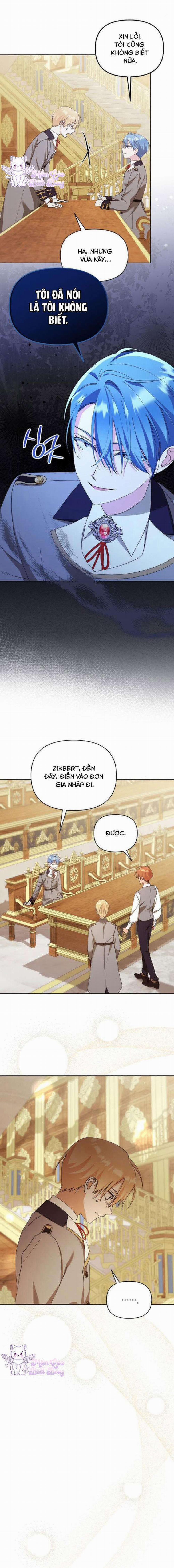 Trở Thành Con Gái Nuôi Của Gia Tộc Sát Thủ 33 trang 8