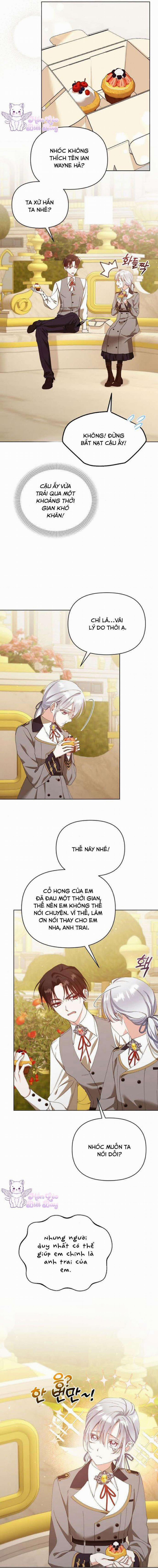 Trở Thành Con Gái Nuôi Của Gia Tộc Sát Thủ 33 trang 9