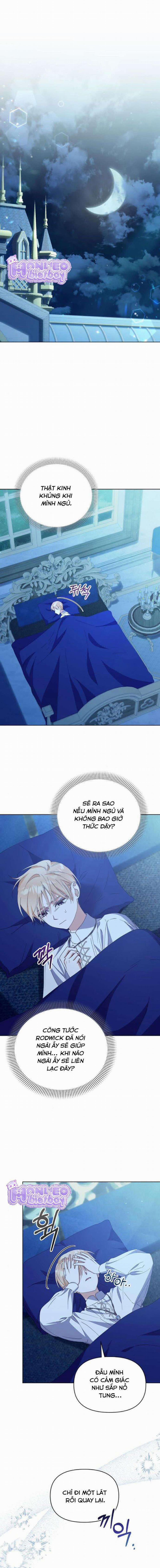 Trở Thành Con Gái Nuôi Của Gia Tộc Sát Thủ 34 trang 10