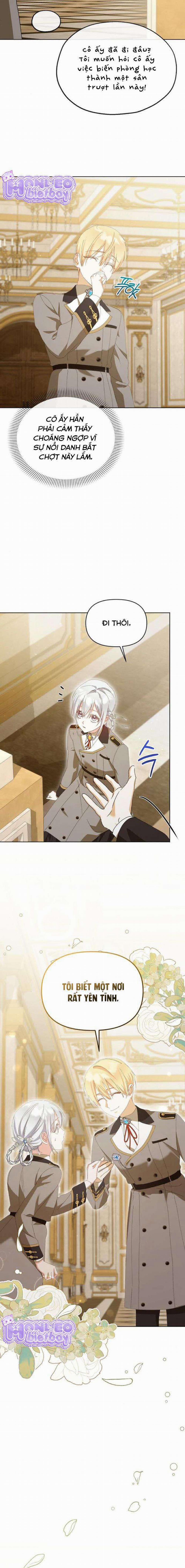 Trở Thành Con Gái Nuôi Của Gia Tộc Sát Thủ 36 trang 10